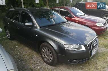 Универсал Audi A4 2007 в Киеве