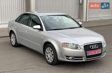 Седан Audi A4 2005 в 