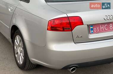 Седан Audi A4 2005 в 