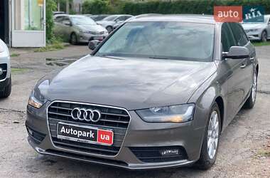 Универсал Audi A4 2013 в Виннице