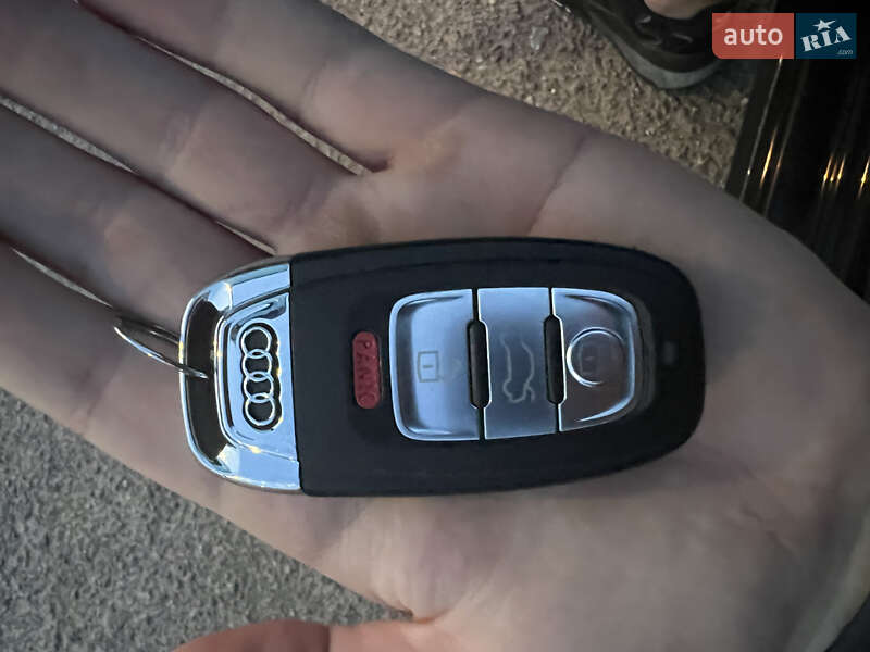 Седан Audi A4 2014 в Тернополе