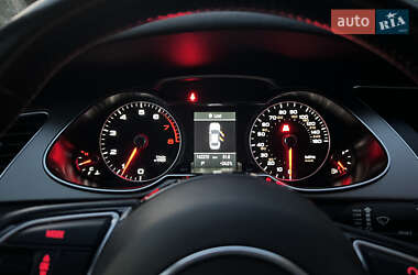 Седан Audi A4 2014 в Тернополі
