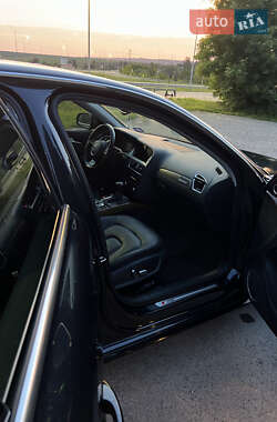 Седан Audi A4 2014 в Тернополі