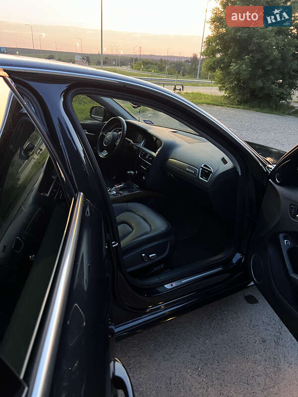 Седан Audi A4 2014 в Тернополе
