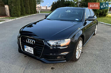 Седан Audi A4 2014 в Тернополі