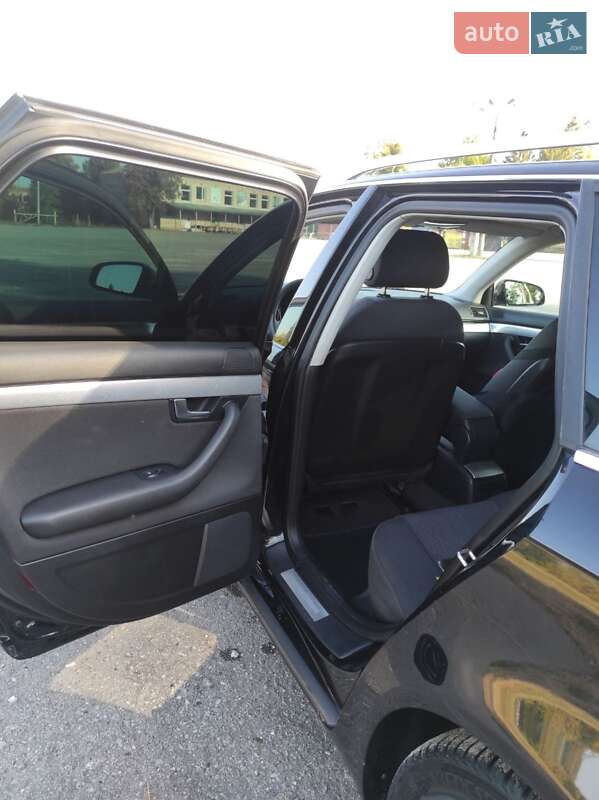 Универсал Audi A4 2006 в Новой Ушице