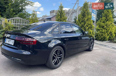 Седан Audi A4 2013 в 