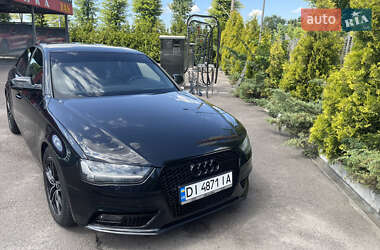 Седан Audi A4 2013 в 