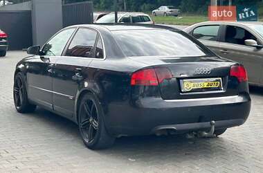 Седан Audi A4 2005 в 