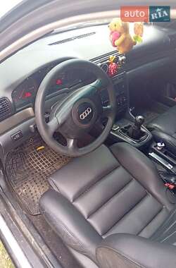 Универсал Audi A4 1999 в Ивано-Франковске