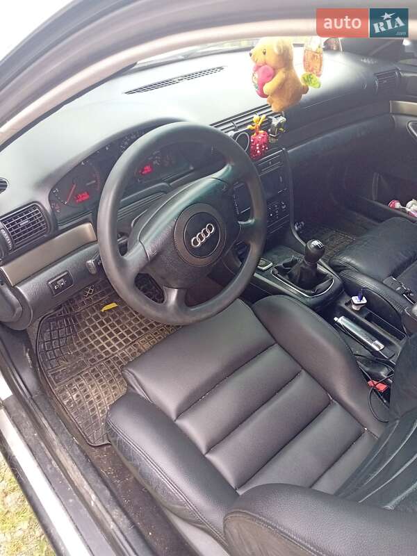 Универсал Audi A4 1999 в Ивано-Франковске фото 3 Универсал Audi A4 1999 в Ивано-Франковске
