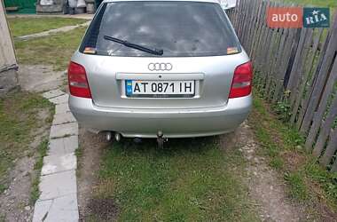 Универсал Audi A4 1999 в Ивано-Франковске