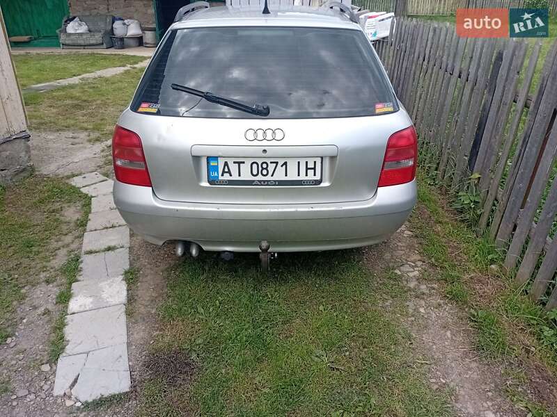 Универсал Audi A4 1999 в Ивано-Франковске фото 6 Универсал Audi A4 1999 в Ивано-Франковске