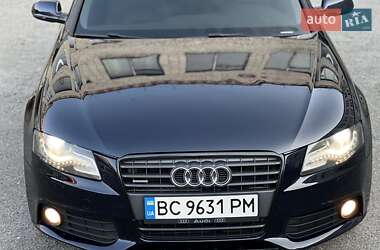 Седан Audi A4 2011 в 