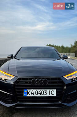 Седан Audi A4 2017 в Києві
