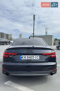Седан Audi A4 2017 в 