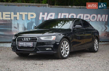 Седан Audi A4 2012 в Киеве