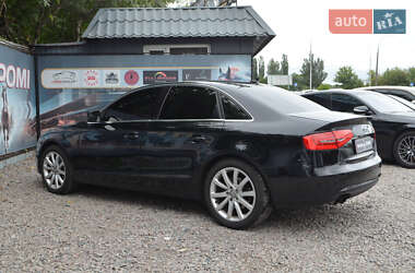 Седан Audi A4 2012 в 