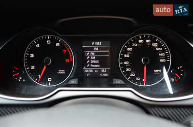 Седан Audi A4 2012 в 