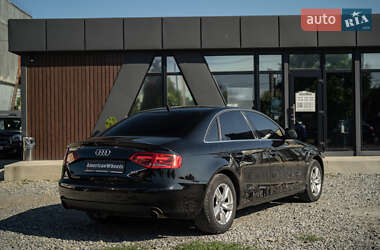 Седан Audi A4 2008 в 