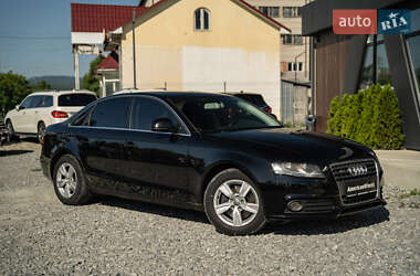 Седан Audi A4 2008 в 