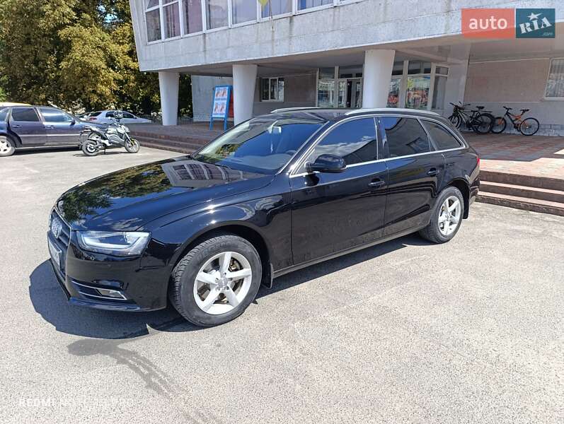 Универсал Audi A4 2013 в Виннице