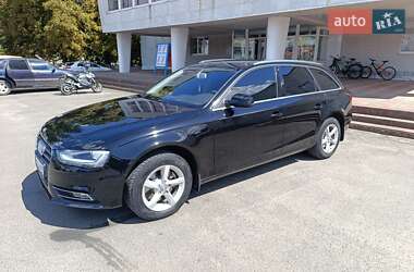 Универсал Audi A4 2013 в 