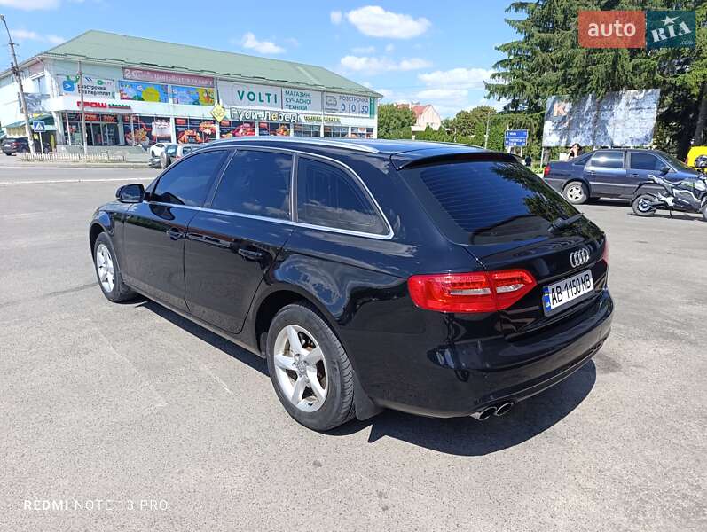 Универсал Audi A4 2013 в Виннице