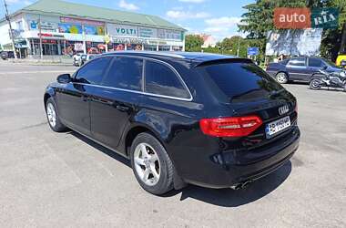 Универсал Audi A4 2013 в 