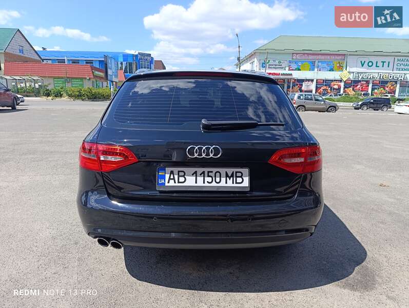 Универсал Audi A4 2013 в Виннице