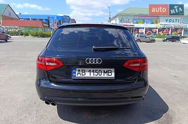 Универсал Audi A4 2013 в 