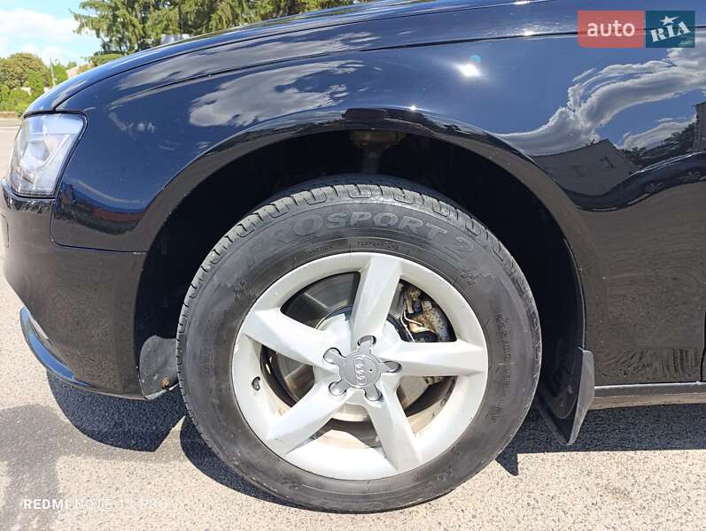 Универсал Audi A4 2013 в Виннице