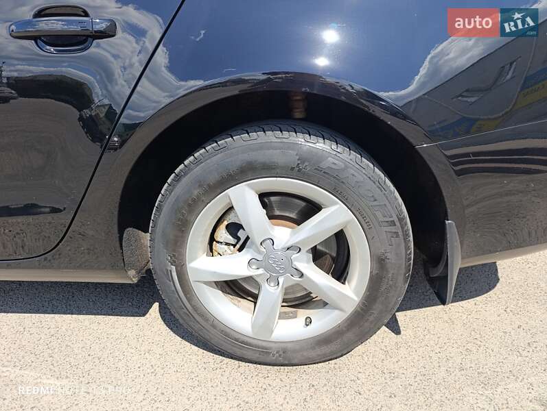 Универсал Audi A4 2013 в Виннице