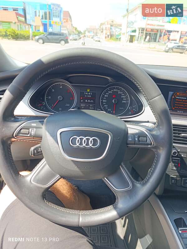 Универсал Audi A4 2013 в Виннице