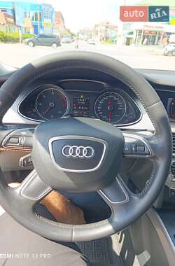 Универсал Audi A4 2013 в 