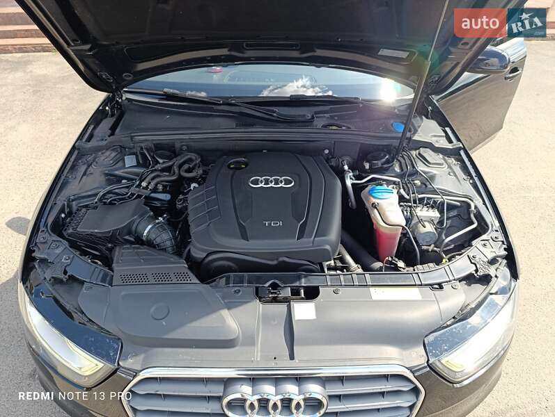 Универсал Audi A4 2013 в Виннице