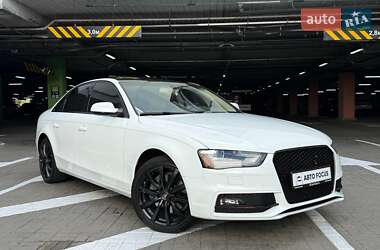 Седан Audi A4 2012 в Киеве