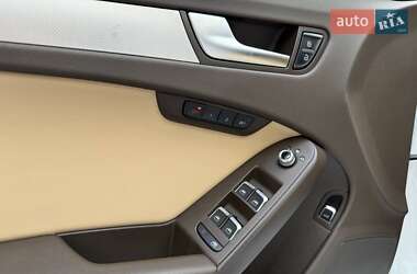 Седан Audi A4 2012 в 