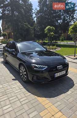 Седан Audi A4 2022 в Днепре