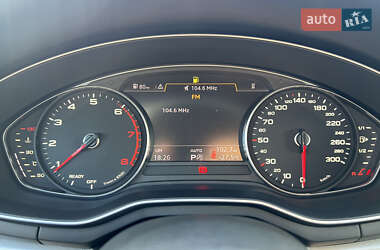 Седан Audi A4 2016 в 