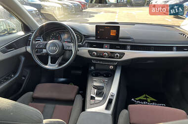 Седан Audi A4 2016 в 