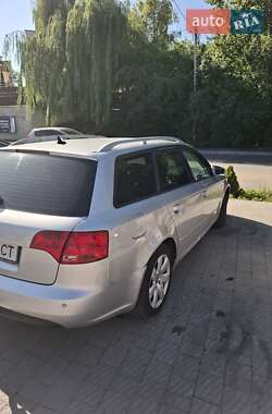 Универсал Audi A4 2008 в Тернополе