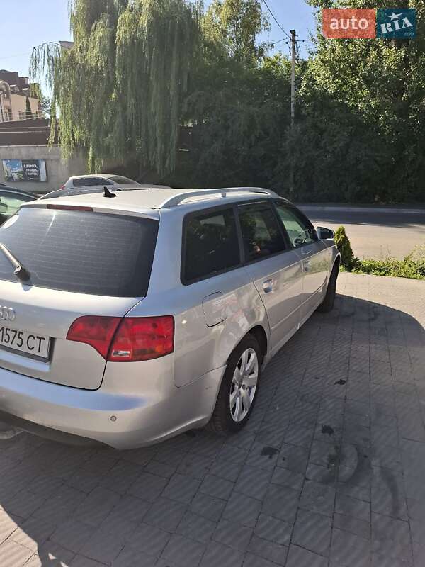 Универсал Audi A4 2008 в Тернополе