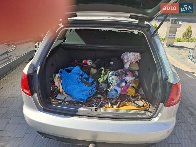 Универсал Audi A4 2008 в Тернополе