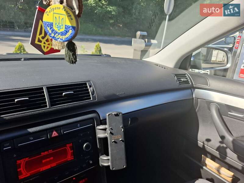 Универсал Audi A4 2008 в Тернополе