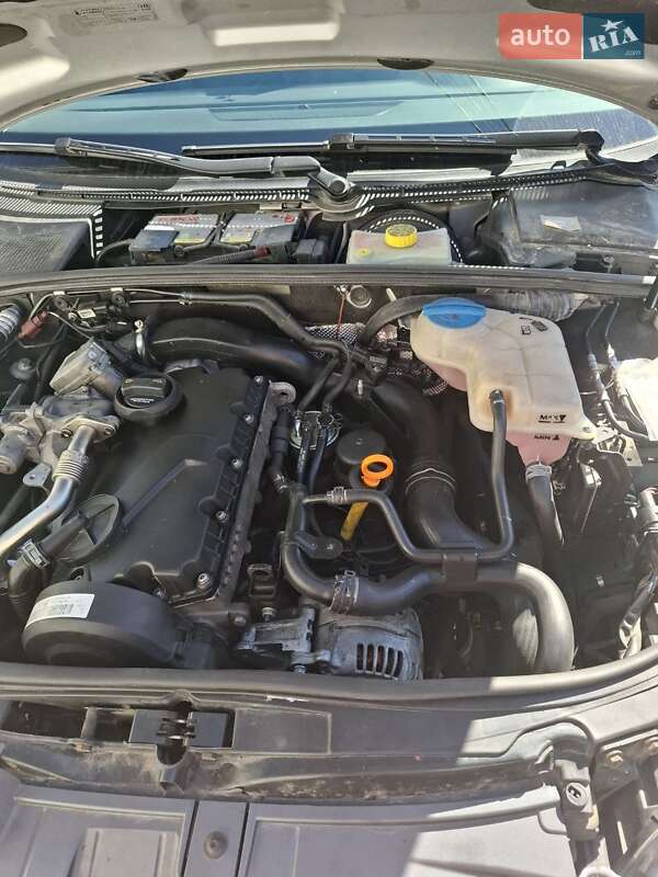 Универсал Audi A4 2008 в Тернополе