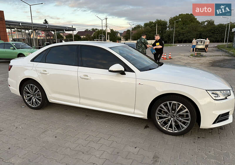 Седан Audi A4 2018 в Киеве фото 7 Седан Audi A4 2018 в Киеве