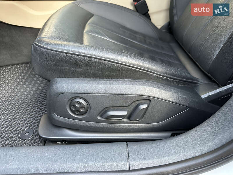Седан Audi A4 2018 в Киеве фото 22 Седан Audi A4 2018 в Киеве