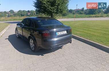 Седан Audi A4 2004 в 