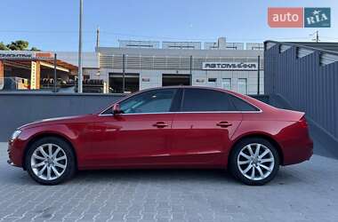 Седан Audi A4 2013 в Житомирі